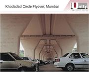 KHODADAD CIRCLE FLYOVER